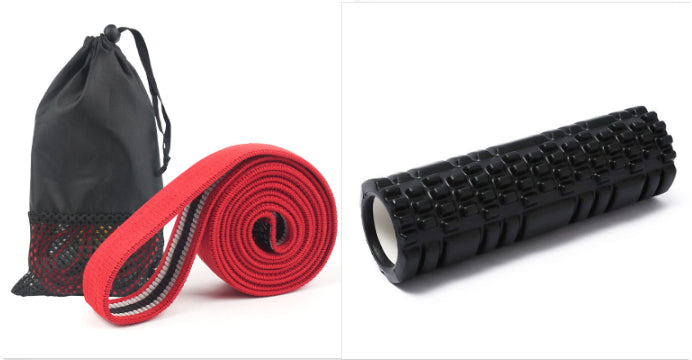 Roller Fitness Foam Roller Muscle Relaxer